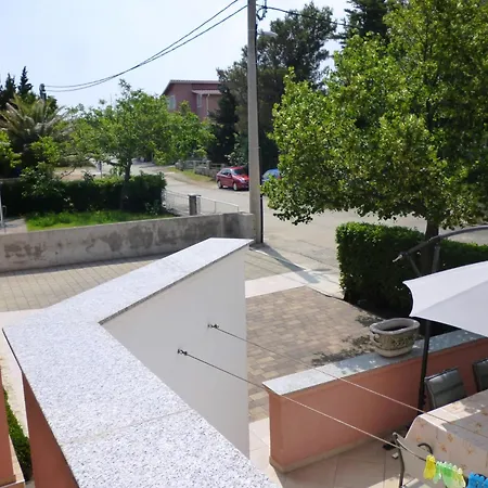 Pjer Apartament Starigrad Paklenica