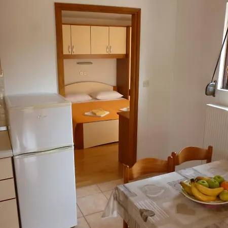 Apartament Pjer Starigrad Paklenica