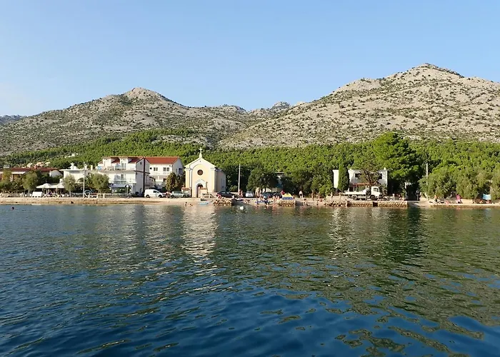 Apartament Pjer Starigrad Paklenica
