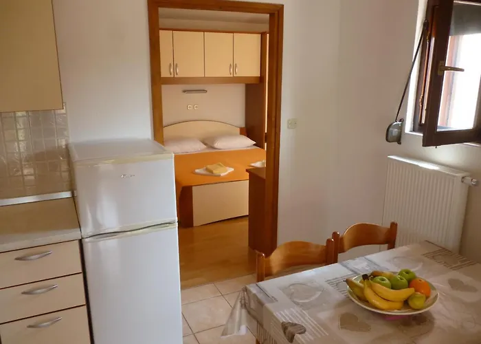 Apartament Pjer Starigrad Paklenica