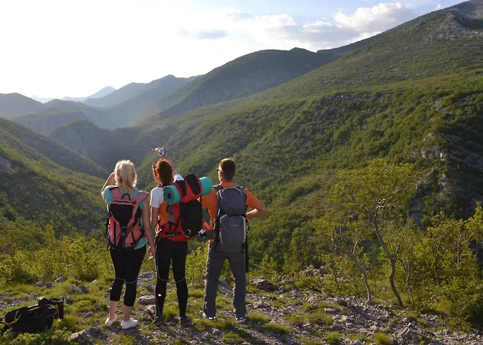 Pjer Starigrad Paklenica