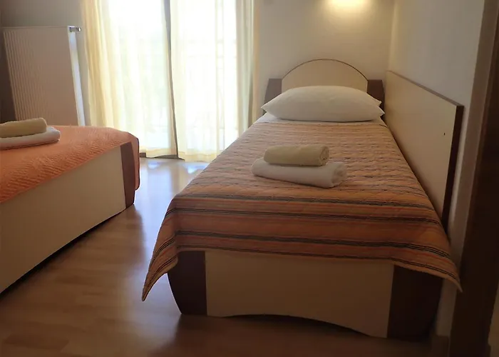 Pjer Апартаменты *